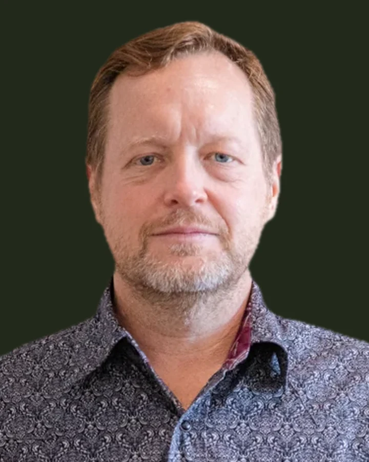 Ben Booth, CEO of Aiterra